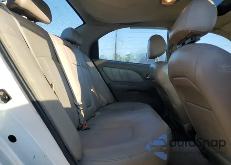 2002 Hyundai Sonata Gls z USA, uszkodzony, nr VIN KMHWF35HX2A591620